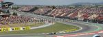 Grandstand E - GP Barcelona<br />Circuit de Catalunya Montmelo